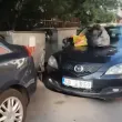 "Той повече няма да прави така": Шофьор получи урок заради паркиране в София