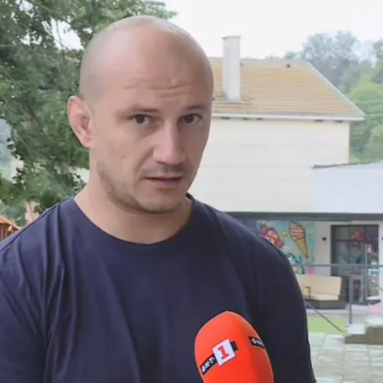 Доброволец: Асен се е опитал да запали Наталия и майка ѝ