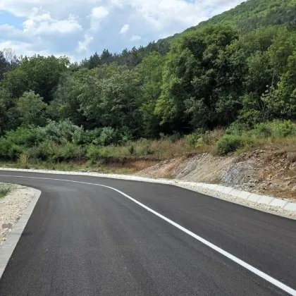 Откриха новия път, водещ към красив манастир край Асеновград СНИМКИ