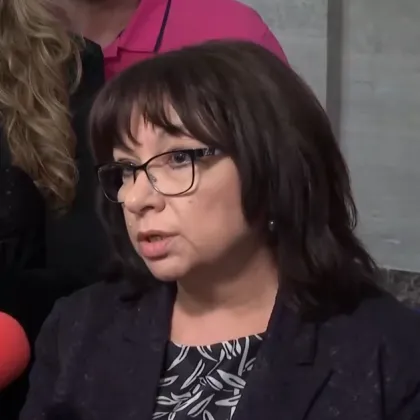 Петкова: Ако проектът с "Райнметал" се провали, виновни ще са управляващите