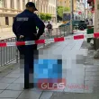 Откриха труп в центъра на София, районът около Съдебната палата е отцепен СНИМКА