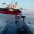 Танкер е поразен при атака с военноморски дрон в Черно море