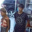 Търговец предупреди за руса жена и нейния красавец СНИМКИ