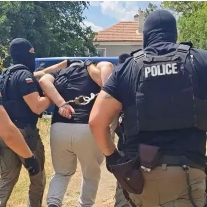 Прокуратурата поиска задържане под стража за германеца, задържан в Искра