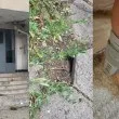&bdquo;Вижте какви тротоари имаме": Пострадал от Бургас алармира за опасна дупка СНИМКИ