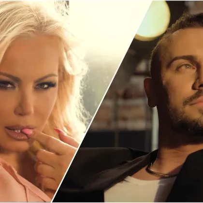 Секси грък събуди "Тръпката" в Камелия ВИДЕО