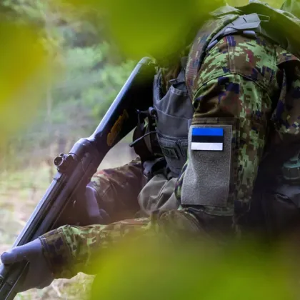 Естония започва изграждането на нова военна база на границата с Русия