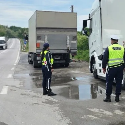 Главният секретар на МВР разпореди засилен контрол на товарните автомобили