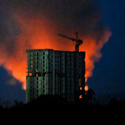 Москва: Унищожен е завод за дронове в Киев, маскиран като фабрика за мебели
