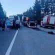 Двама са загинали при катастрофата, за която Русинова съобщи СНИМКА и ВИДЕО