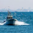 Моторна лодка се преобърна във Виетнам, 15 души загинаха