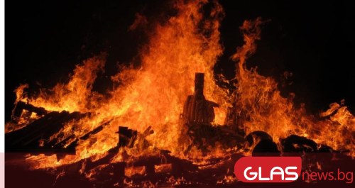 Британска двойка е открита в полусъзнание и с тежки изгаряния