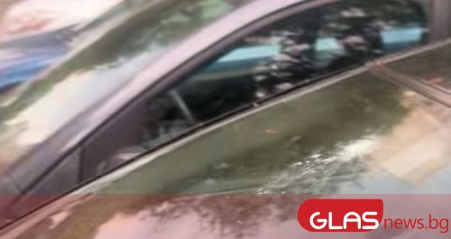 Нов случай на предполагаема стрелба с въздушна пушка в столицата.