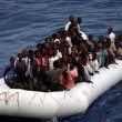 128 мегранти в една лодка прекосиха Ламанша