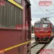 Бързият влак Бургас - София заседна на гара в Пловдивско след бурята