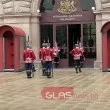 Тържествена смяна на караула пред Президентството днес, затварят улици в центъра на София