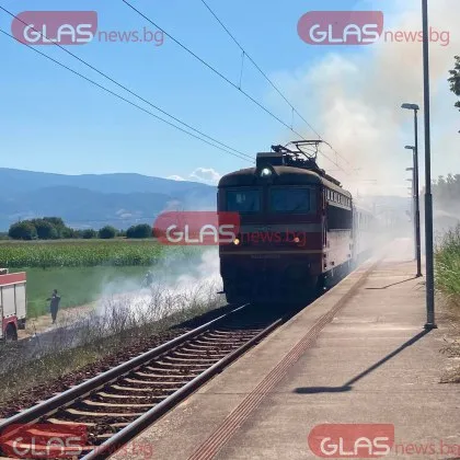 44 пожара за два дни в Пловдивско, започват засилени проверки