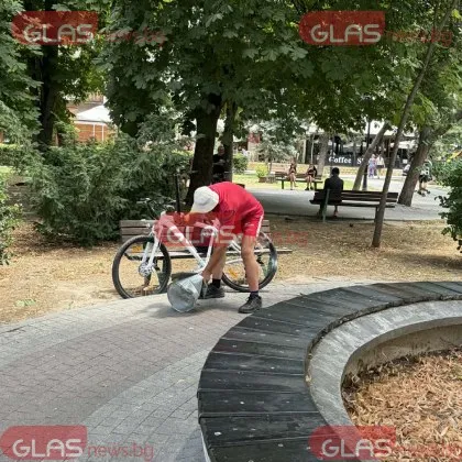 Кошчетата вече не са в безопасност: Заснеха мъж да ги разглобява посред бял ден в Пловдив