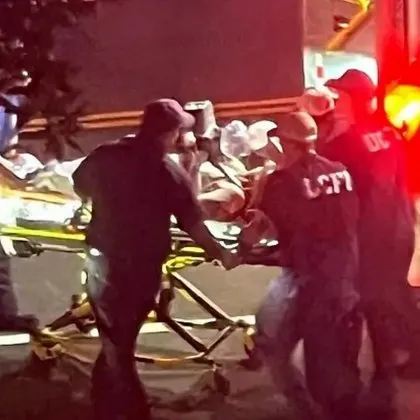 TMZ показа последните мигове на Линдзи Греъм СНИМКИ