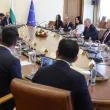 Радев обсъди международното партньорство в здравеопазването с водещи експерти