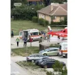 Транспортираха моторист с хеликоптер в Пловдив, лекари се борят за живота му