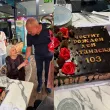 Баба Атанаска на 103: Първомай празнува с една от най-възрастните си жителки
