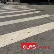 Блъснаха пресичаща на пешеходна пътека в Свищов, в тежко състояние е