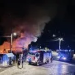 Огънят отне мечтата на едно семейство от Мърчаево: &bdquo;Всичко, което градихме, изгоря"