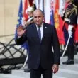 Румен Радев присъства на празнинства за националния празник на Франция