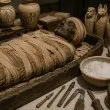 Учени създадоха мумия по метода на древните египтяни - и тя изглежда като на Рамзес II