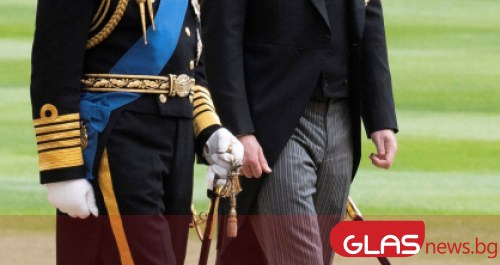 Посещението на принц Хари във Великобритания приключи без среща с