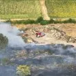 Небрежност причинила големия пожар край пътя Асеновград &ndash; Кърджали