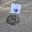 &bdquo;Пенчо не чете": Необичаен протест се появи в дупка на русенска улица