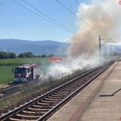 Заловиха деца за палежи в две пловдивски села, кметовете отправиха апел