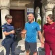 Чанта с 5500 паунда обърна деня на двама мъже край Шумен