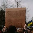 Протести в Киев след уволнението на реформатора Михайло Федоров