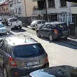 Война за паркомясто в Самоков: Полицейски началник и съсед влязоха в брутален бой ВИДЕО