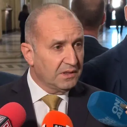 Радев: Външният министър не е подписвал декларацията в Киев