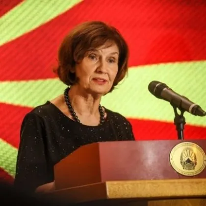 Силяновска от РСМ: Отношенията с България са толкова влошени, че са прекъснати