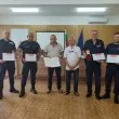БЧК отличи полицаите, спасили 14-годишно момче от водите на Марица