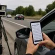 Колата не беше нейна. Глобата - да. Жена получи "честитка" от КАТ