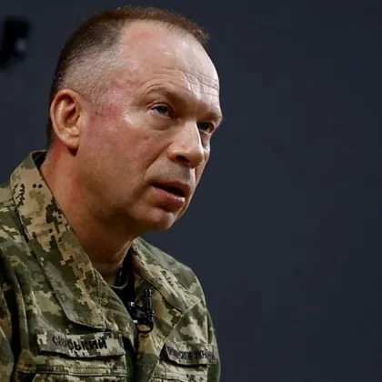 Зеленски започна подготовка за смяна на главнокомандващия на украинските въоръжени сили