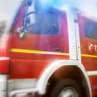 Пожар лумна близо до голям магазин в Свети Влас