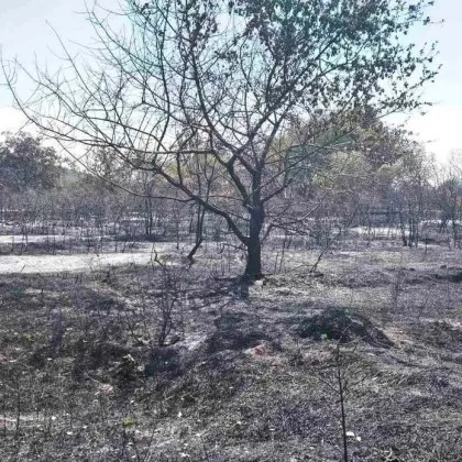 Изгасен е пожарът в Стара Загора
