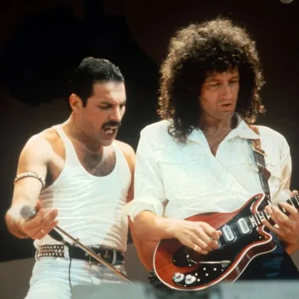 От сцената до звездите: Китаристът на Queen Брайън Мей е и доктор по астрофизика