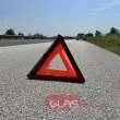 Автомобил се запали на АМ "Тракия"