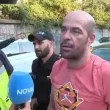 Повдигнаха обвинение на мъжа, катастрофирал и избягал в София пиян