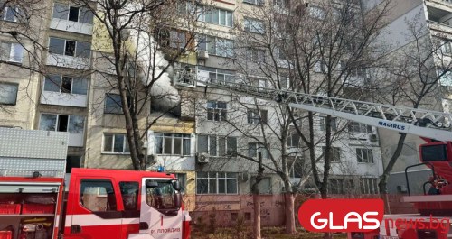 59-годишна жена е пострадала при пожар в къща в село