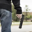 Нападател стреля с газов пистолет и удари с тръба мъж в Стара Загора