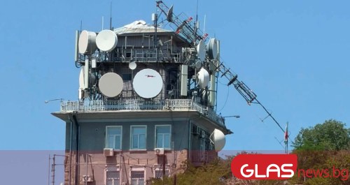 Силният вятър по време на снощната буря в Пловдив е